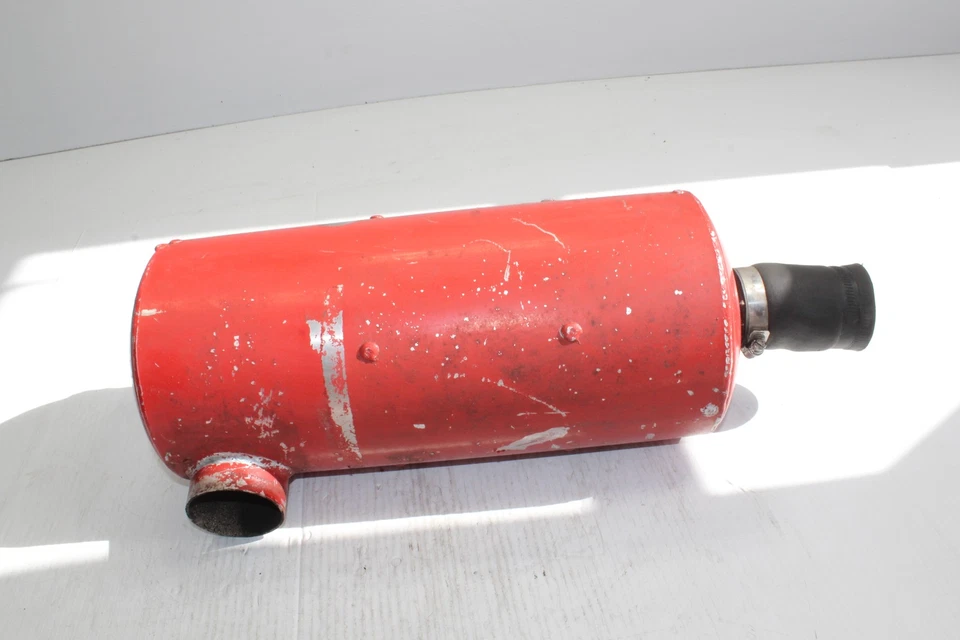 Polaris SL 700 SLT 700 SLH 1996 OEM escape silenciador caja de agua 1260581-093 Foto 3 de 4