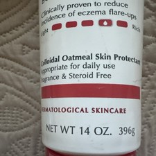 EUCERIN Eczema Relief Body Cream Eczema-Prone Skin 14 oz. Look At Pictures