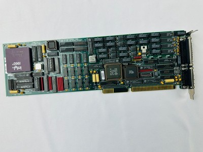 Network General Corp LM2000 REV D P211-09012-003 ISA Controller Board