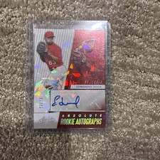 2019 Panini Absolute Football Cards 8