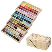 Kuretake Gansai Tambi 100 Farben Aquarellfarben Set MC20/100WD4 Limited Y868458
