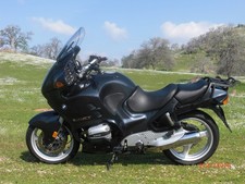 1999 BMW R-Series RT