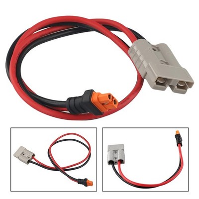 10AWG SB50 auf f??r XT60i Schnellverbindungskabel f??r RC Akkus und Solarpanels