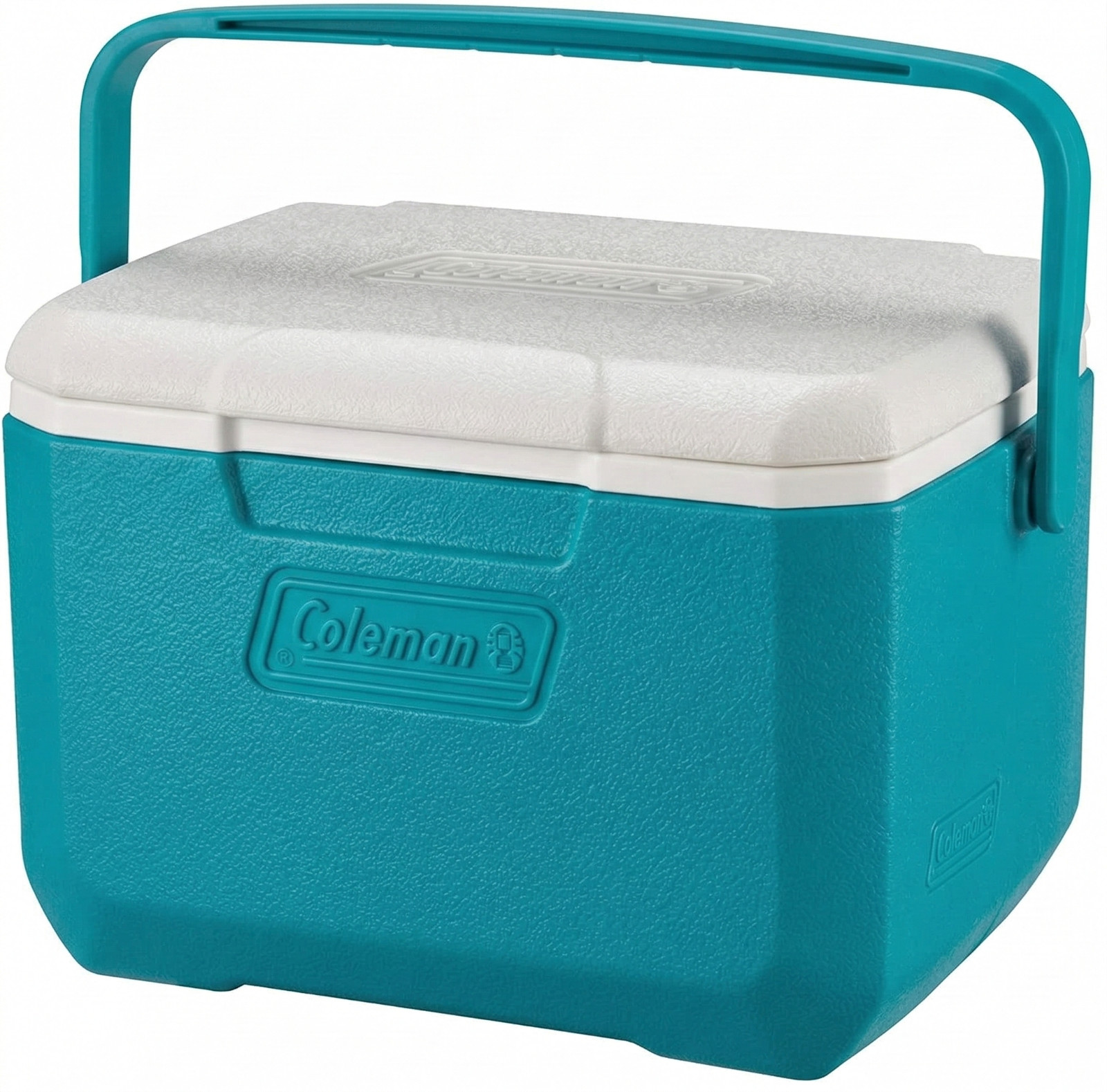 &ndash; Small Icebox With Handle