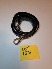 NEW Miche Mini Petite Black Bag Strap Handle 45 Inch LOT158