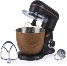 Salter Toronto Stand Mixer – 5L, 10 Speeds, Tilt-Head Design, Planetary Mixing