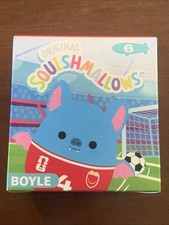 McDonald s 2026 FIFA World Cup Squishmallows Happy Meal Toy 6 - Boyle