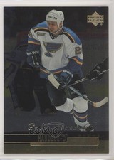 1999-00 Upper Deck Gold Reserve Michal Handzus #286 iy2