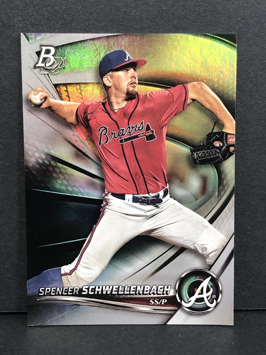 Spencer Schwellenbach Trading Cards for sale | eBay