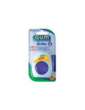 GUM ORTHO FLOSS FILO SPUGNOSO