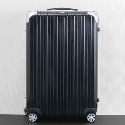 Rimowa Limbo 87L Black 4-wheels Carry Case Suitcase 880.73 | eBay