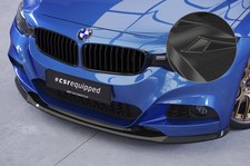 Cup Spoiler Lippe Front Carbon Look f�r BMW 3er F34 Gran Turismo CSL741-C