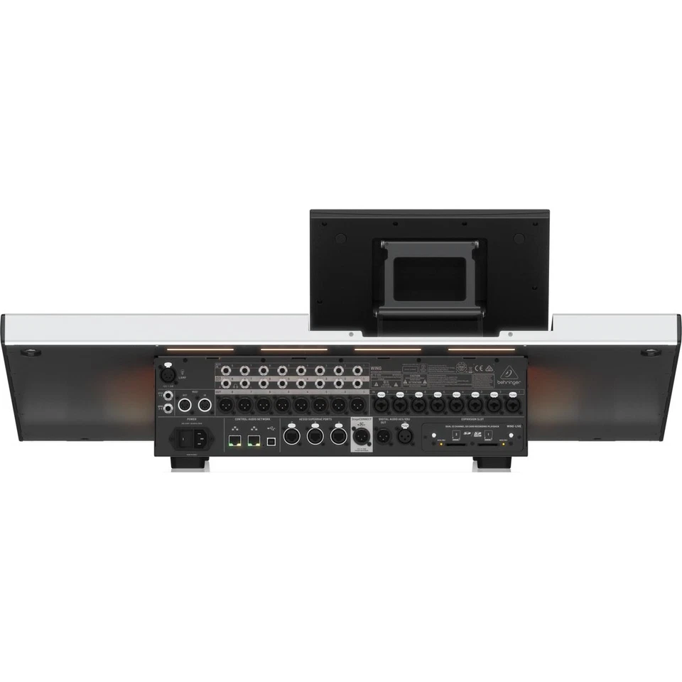 Behringer Wing Digitalmischpult 48-Kanal 24 Fader - Bild 2 von 4