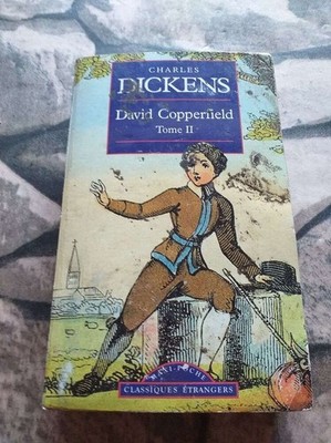David Copperfield T2 | Charles Dickens | Guter Zustand