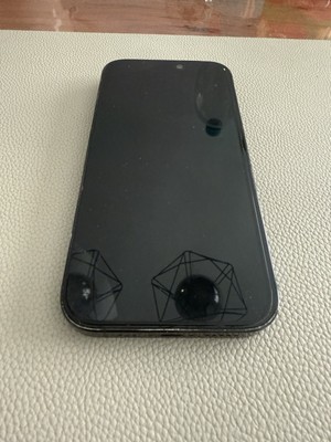 iPhone 14 Pro 128GB Schwarz Gebrauchter guter Zustand