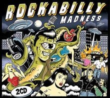 Rockabilly Madness-Essential Collection von Various | CD | Zustand sehr gut
