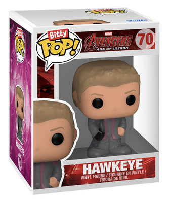 Funko Bitty POP! Marvel Avengers Age of Ultron Hawkeye