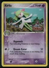 Pokemon - Kirlia 31/108 Reverse Holo Stamped EX Power Keepers LP on eBay