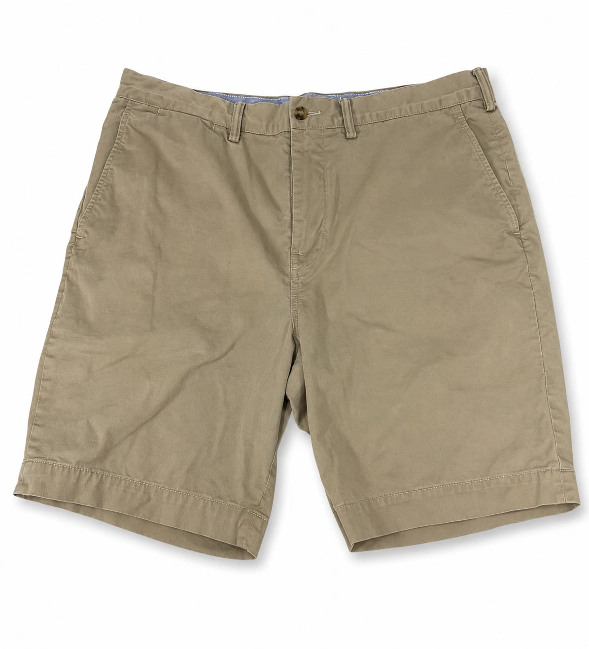 Polo Ralph Lauren Stretch Classic Fit Chino Shorts, Size: 36
Opens in a new window or tab