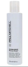 Paul Mitchell Invisiblewear Memory Shaper - 8.5 oz - Fast