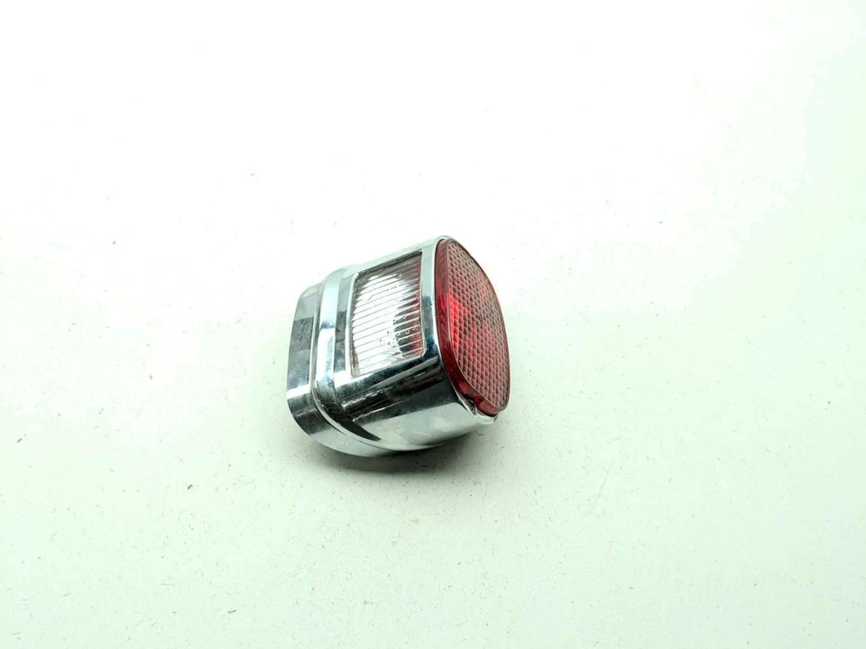 99-06 Harley Davidson Fat Boy FLSTFI luz trasera luz freno lámpara lente Foto 3 de 4