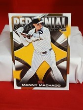 Manny Machado PAS-24 2026 Topps Celebration Perennial All-Stars 