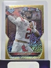 2022 Bowman University Chrome Jaxson Dart 1st Bowman Gold Shimmer /50 #94