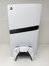 Sony PlayStation 5 Pro 2TB Console with DualSense Controller