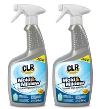 BleachFree Mold & Mildew Stain Remover Foam Spray 32oz &ndash; 2Pack