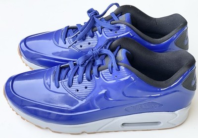 Nike Air Max 90 VT QS Deep Royal Blue Men s Shoes 831114-400 Size 14 Brand New