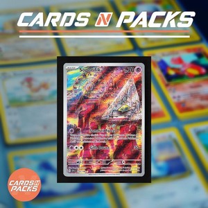 Carte Pokemon Soporifik 210/198 Ecarlate & Violet EV01 NM-Mint