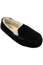 UGG Women's Ansley Moccasin Slippers Black