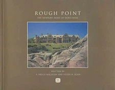 Rough point: The Newport home of Doris - Paperback, by MacLeish A. Bruce - Good