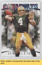 2021 Panini Origins Catapults Brett Favre #C-27 HOF READ 14do