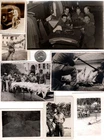 x8 WW2 WWII US Army Air Force Military Pictures Photos Soldiers Europe / Pacific