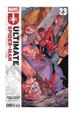 Ultimate Spider-Man #23 - Pick Your Cover