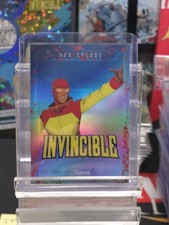 2025 Keepsake Invincible Season 1 #34 Rex Splode 4/13 Blood Splatter 