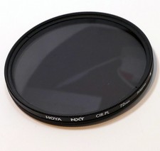 Hoya 72mm Filter NXT Cir-PL Circular Polarizer - excellent condition