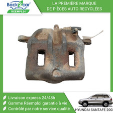 Etrier de frein Hyundai SANTA FE