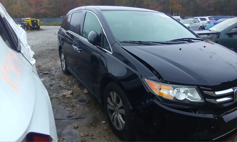 2015 Honda Odyssey 3.5L Engine Motor OEM 152K Miles - LKQ437169297 - Изображение 2 из 4