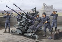 1:35 Trumpeter KIT Flak38 TR02309 Modellbau