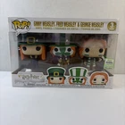 Funko Pop! Vinyl Harry Potter Ginny Fred & George Weasley 2019 Spring limited