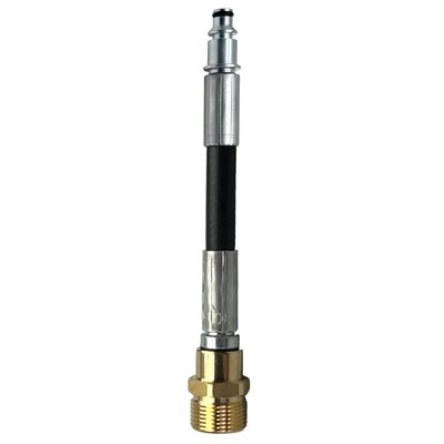 Adapter für Bosch Home & Garden Easy & Universal Aquatak AQT Stecknippel M22 AG
