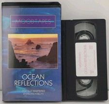 Ocean Reflections VHS Moodtapes 