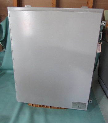 #ad Hoffman A302408LP 30quot; x 24quot; x 8quot; NEMA Type 12 Industrial Control Panel Enclosure $495.00