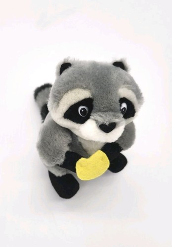 Meeko Plush Racoon Pocahontas Walt Disney Company - Picture 9 of 12