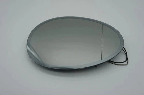 Original Mini R60 R61 R56 R58 R57 Mirror glass heated Wide angle right 9803800
