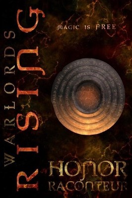 Warlords Rising by Honor Raconteur (English) Paperback Book
