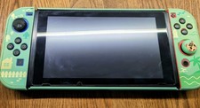 Nitendo Switch Console | Animal Crossing Housing | Pokémon Case + extras
