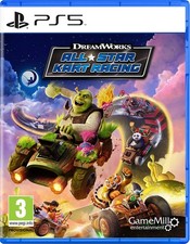 Image of Dreamworks All-Star Kart Racing | PS5 PlayStation New